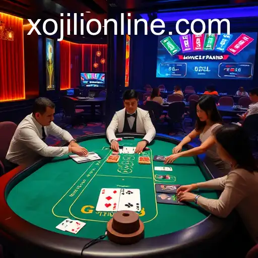 Understanding the Rise of Live Casino: The Xojili Experience